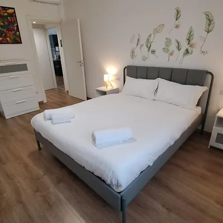 Grimani Suite - 60 MQ Nuovo con balcone - Tortona, M4 Bolivar, Linate-3